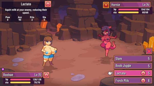 Spirit Valley - Erotic RPG