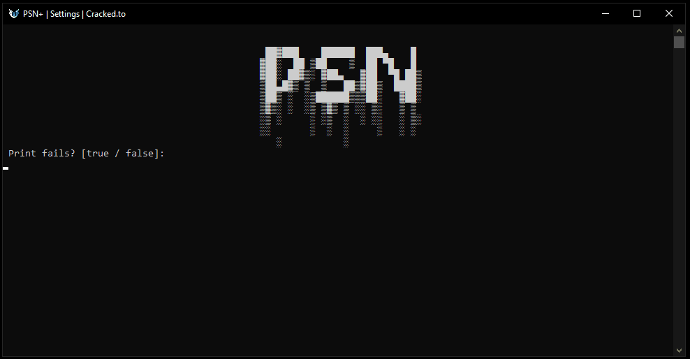 [NEW] PSN Checker By Capacity_Hukap