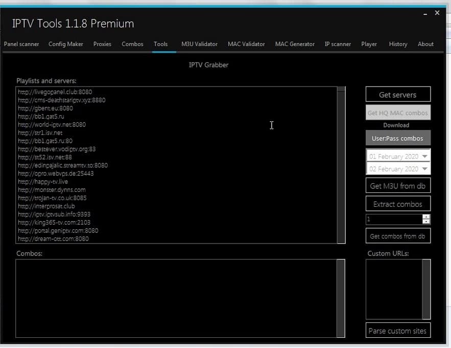 RANDOM CHECKERS & UTILITIES PROGRAMS | 70+ TOOLS!