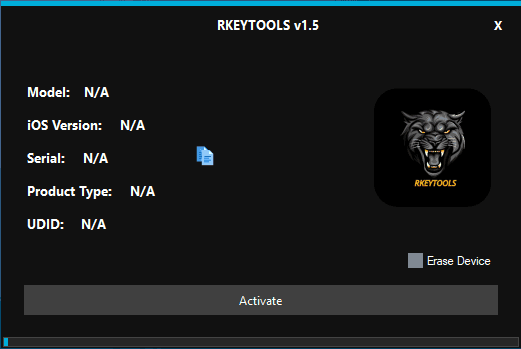 rKeyTools iOS Cracking Pack