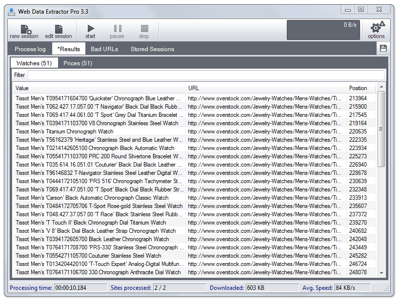 Web Data Extractor Pro - Cracked