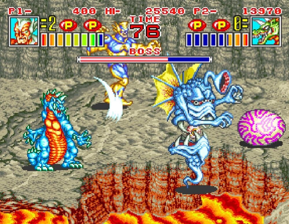 KING OF THE MONSTERS 2: THE NEXT THING - GOG