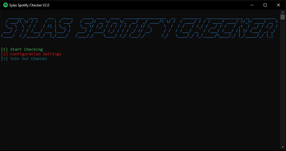 Multi Platform Account Checkers