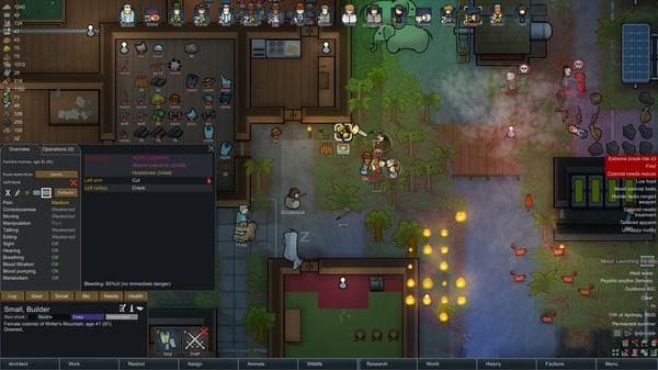 RimWorld v1.5 All DLC