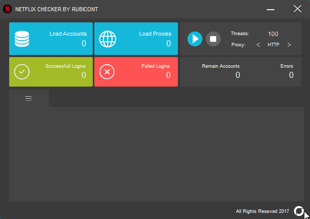 Netflix Checker by RubiconT