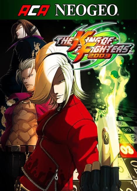 THE KING OF FIGHTERS 2003 - GOG