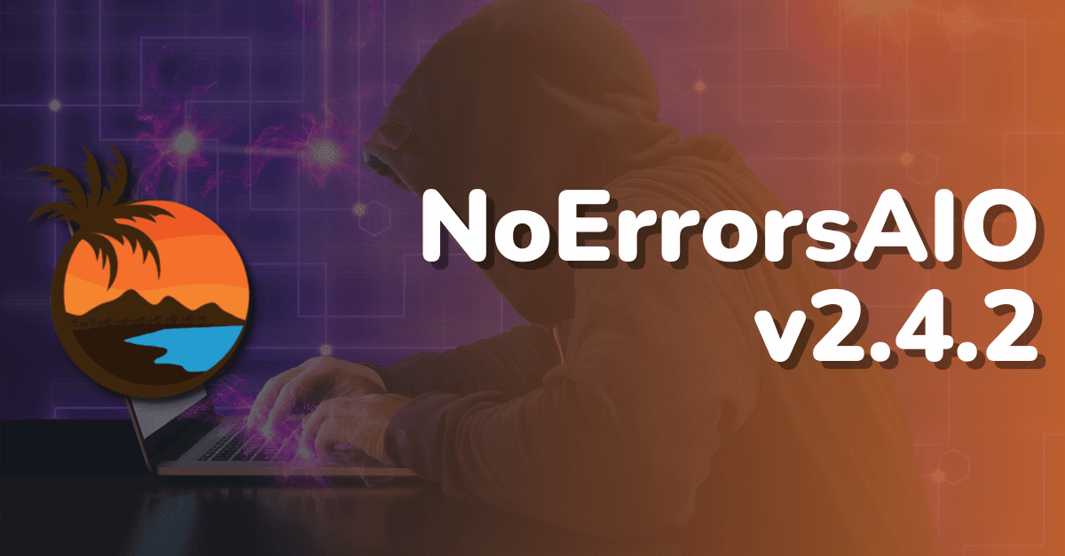 NoErrorsAIO v2.4.2 | The Best Free AIO Checker