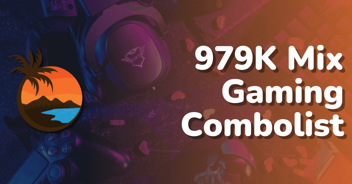 979K Mix Gaming Combolist