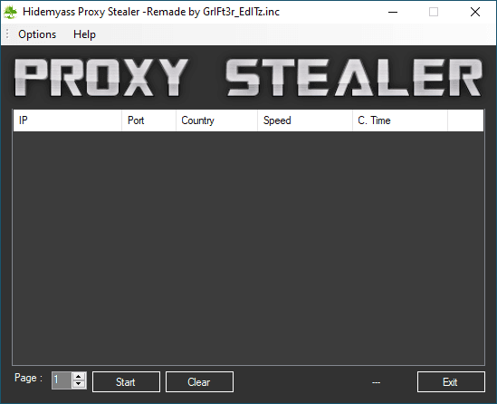 July Proxy Tools Pack 2024