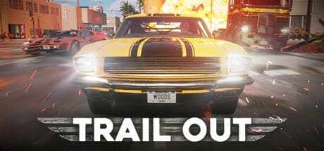 TRAIL OUT Last Pursuit - Crack Only