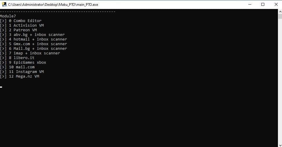 MakuAIO - Multi Advanced Checker