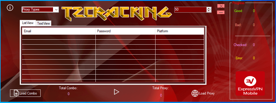 Checkers By Tzcracking v2.0