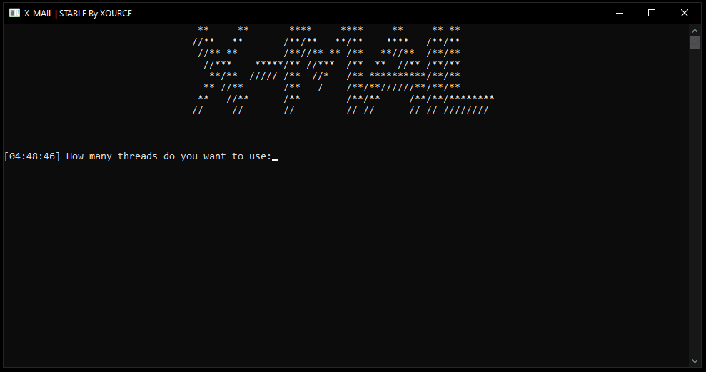 X-MAIL | POWERFUL VALID EMAIL CHECKER