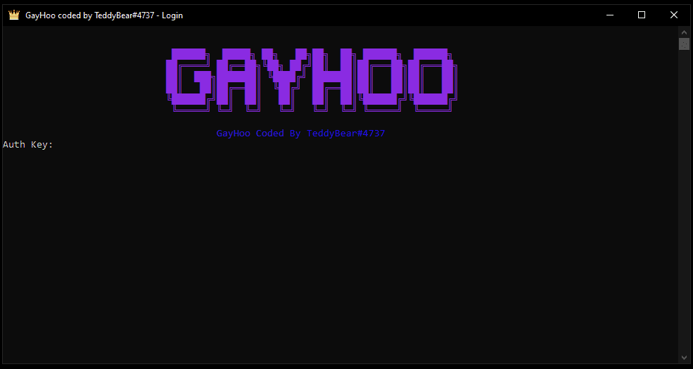 GayHoo - Yahoo Checker | Bypassed Recaptcha