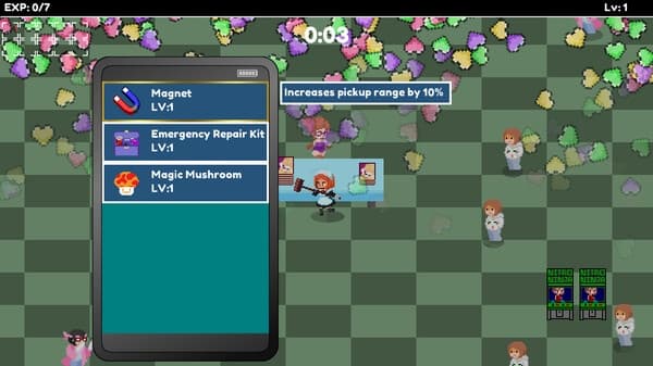 Cosplay Crisis - Succubus Invasion