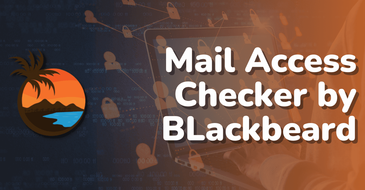 Mail Access Checker | For All Domains +2/3k CPM