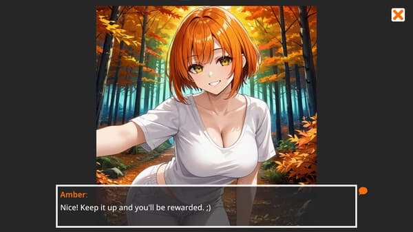 A Few Days With: Amber