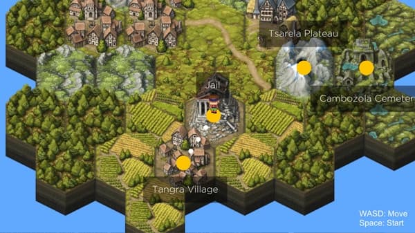 Mika and Sadie's Adventure