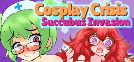 Cosplay Crisis - Succubus Invasion