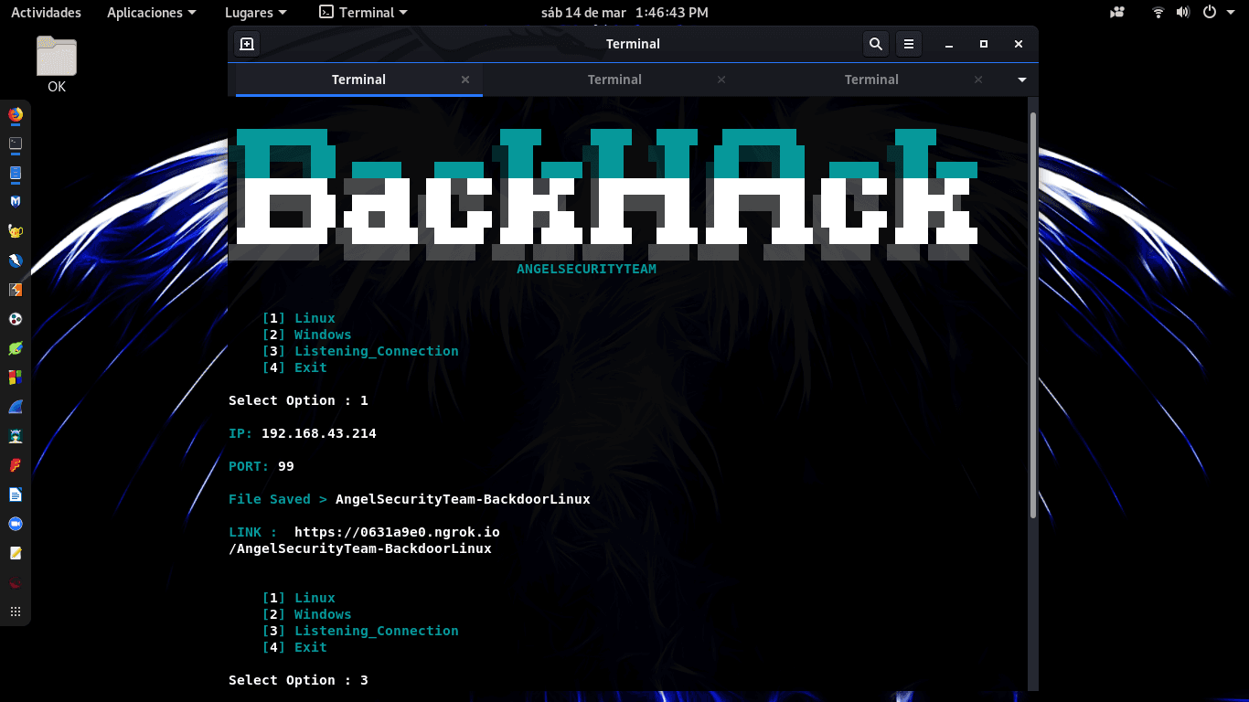 BackHack Backdoor
