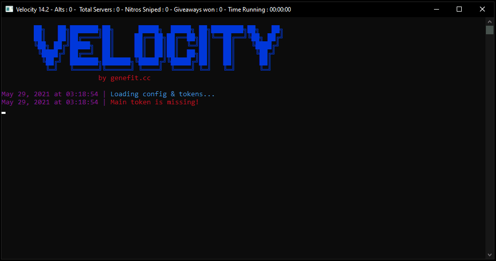 VELOCITY | #1 NITRO SNIPER | 0.1S DELAY | OCR SNIPER | 20+ FEATURES