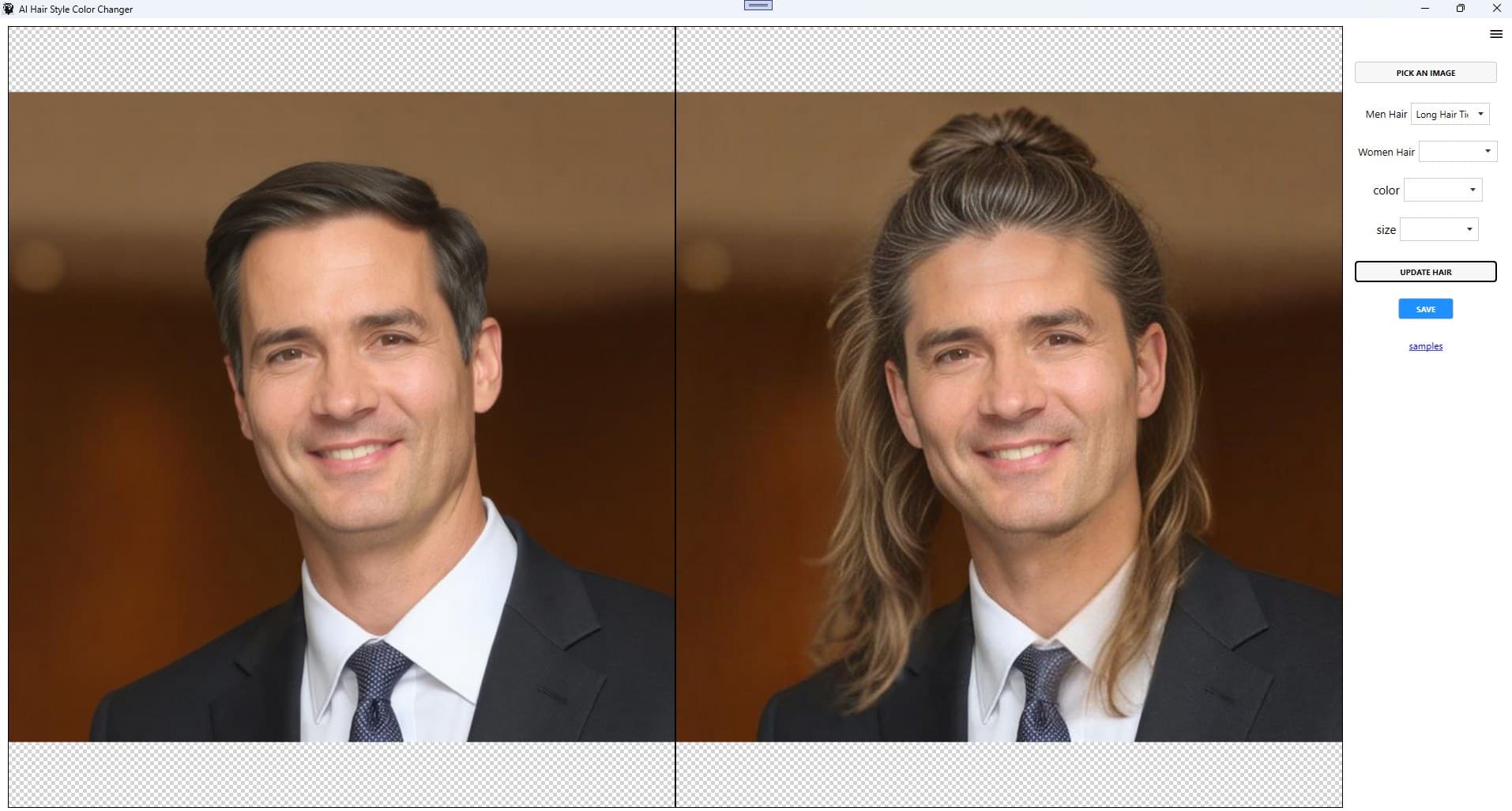 AI Hair Style and Color Changer 1.0.9