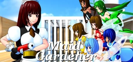 Maid Gardener - Cracked