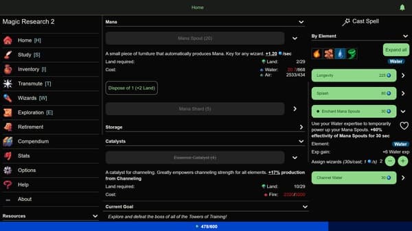 Magic Research 2 v1.2