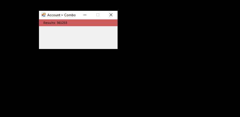 Account To Combo | Create Combos From Hits