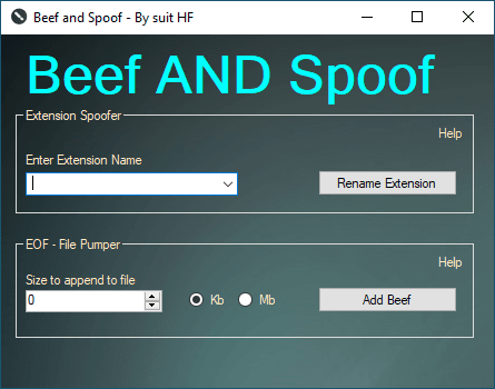 Ultimate Spoofer Tools Pack
