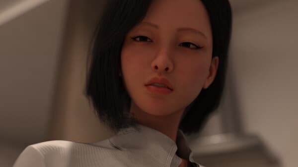 Landlady Seduction Simulator