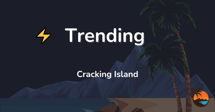 Trending Islands