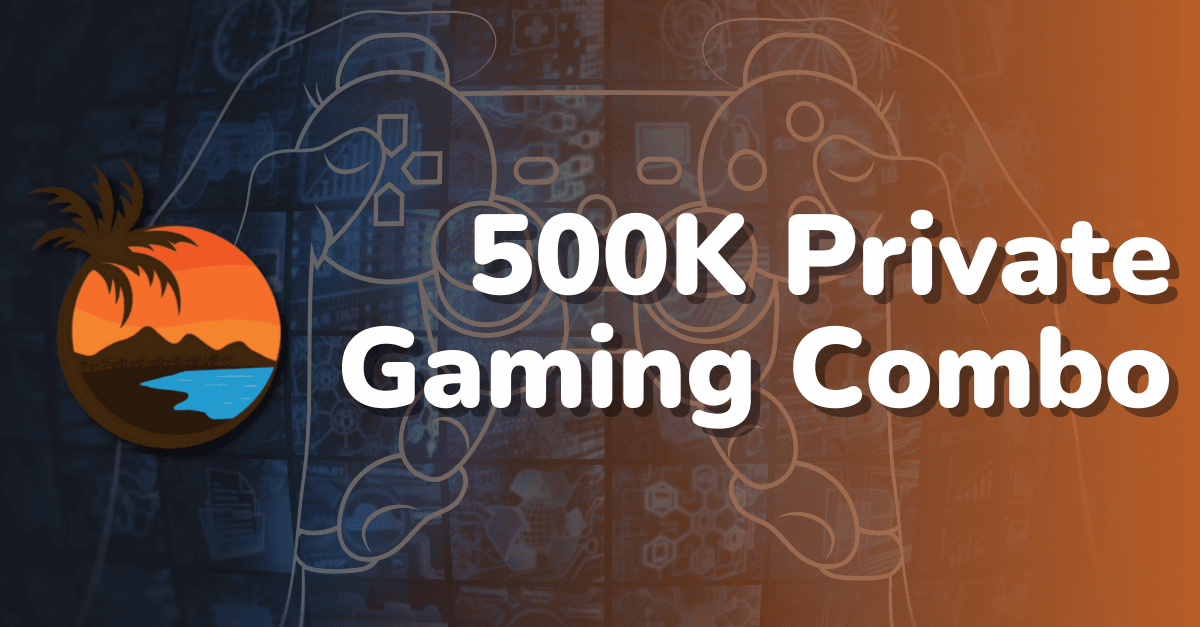 500K Private Gaming Combo