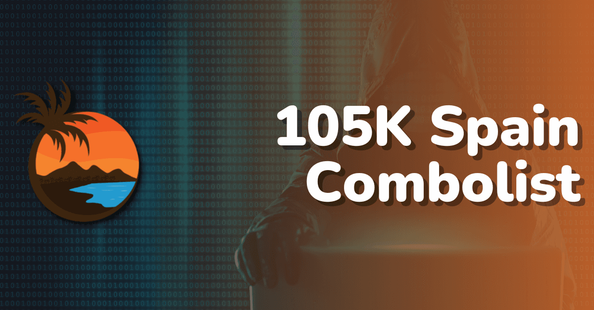 105K Spain Combo List