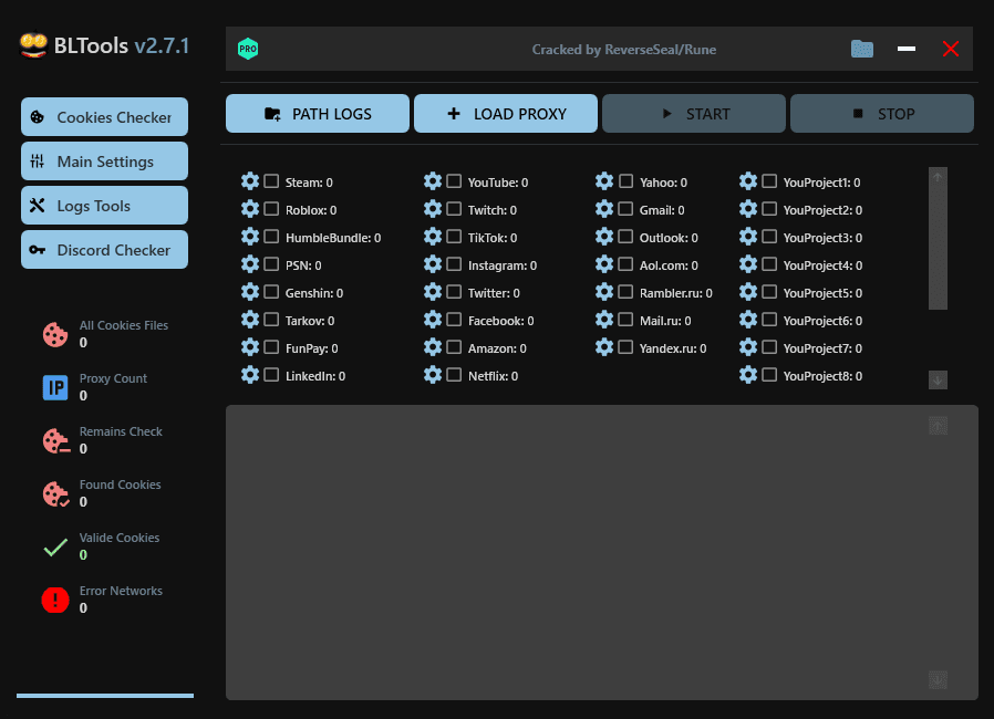 BLTools v2.7.1 Pro [Cracked]