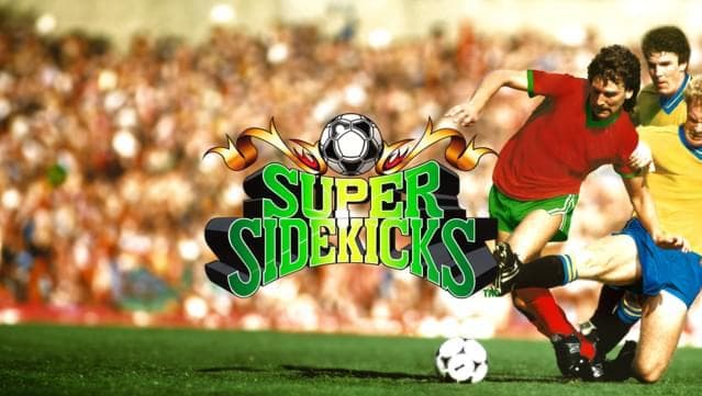 Super Sidekicks - GOG