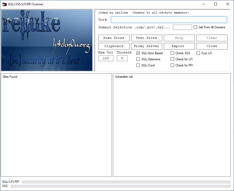 Ultimate Exploit Tools Pack