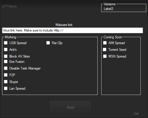 Ultimate Worm Creator Tool Pack