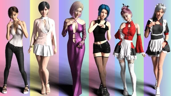 Japan Trip - Sim RPG