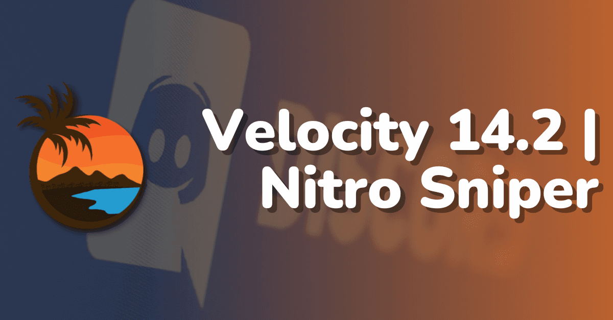 VELOCITY | #1 NITRO SNIPER | 0.1S DELAY | OCR SNIPER | 20+ FEATURES