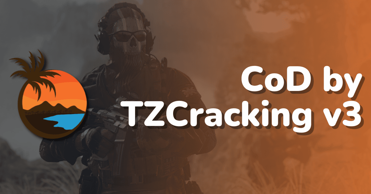 [Call Of Duty Checker] COD V3 TZCracking