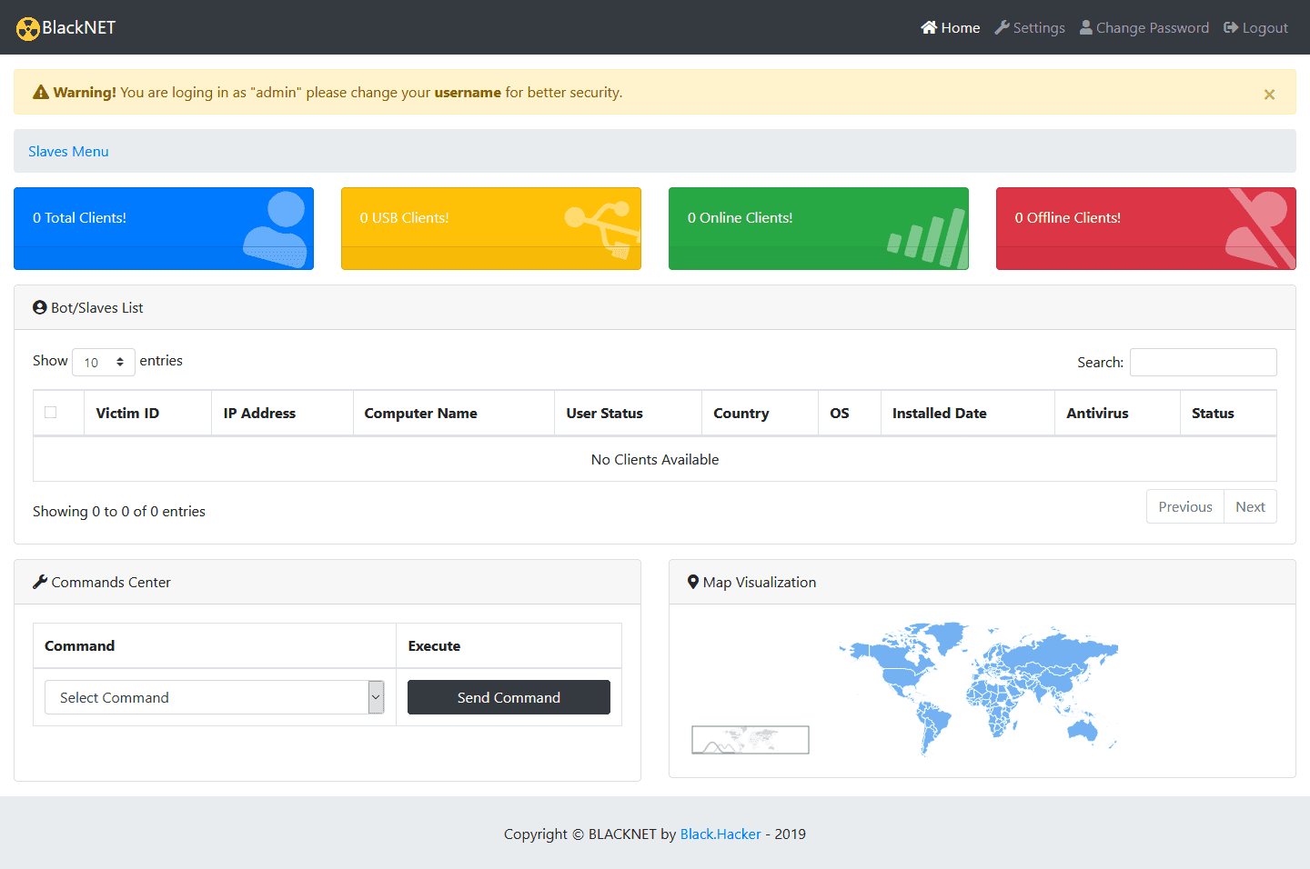 Ultimate Botnet Creator Tools Pack