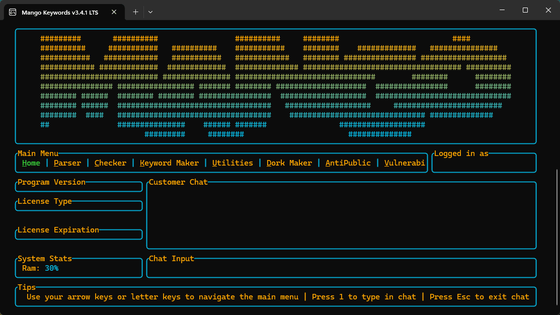 Mango Keywords v3.4.1
