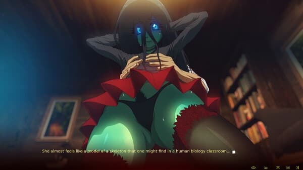 Wet Nightmares - Adult Game