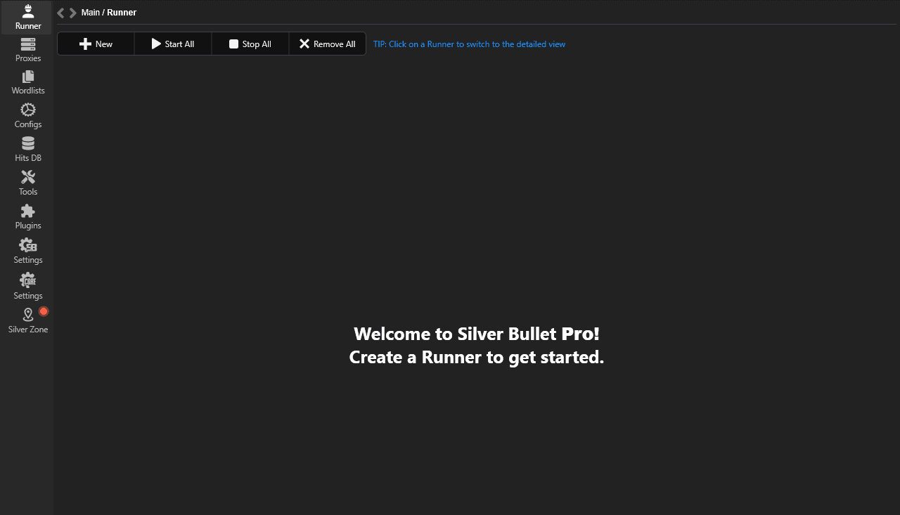 SilverBullet Pro