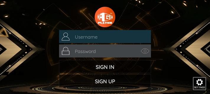 Magis TV Windows App