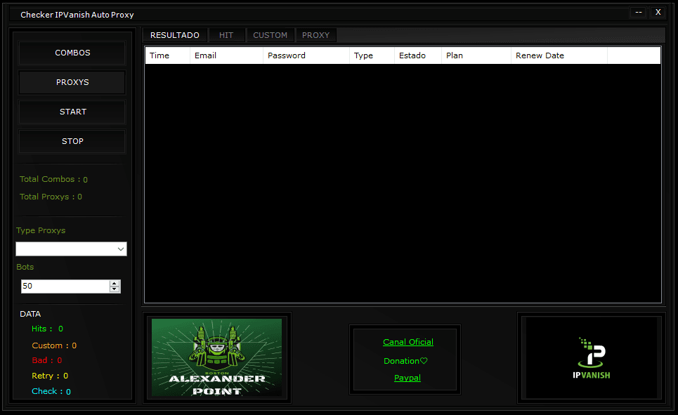 IPvanish Auto Proxy Checker By Point [Need HQ Proxies]