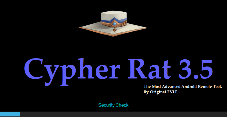 Cypher Rat By Juan NIKOMK