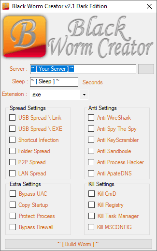 Ultimate Worm Creator Tool Pack