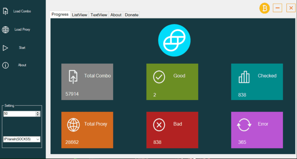Gemini Checker By PJ v1.0